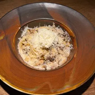 Паста з грибами (340г)