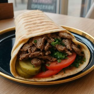 Лаваш гриль Арабський