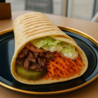 Лаваш гриль Класичний