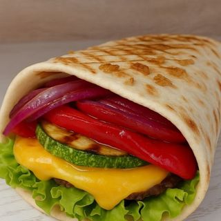 Лаваш гриль Меxicano