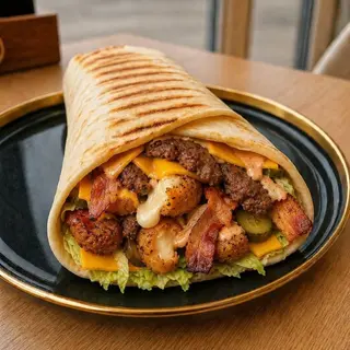 Лаваш гриль Double melt original