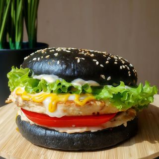 Бургер Індійська ніч