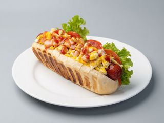 Хот дог Breakfast