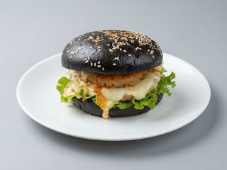 Бургер Тропiкано