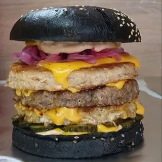 Бургер Мясний мікс