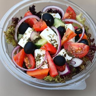 Салат Грецький