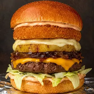Double Melt Cheese