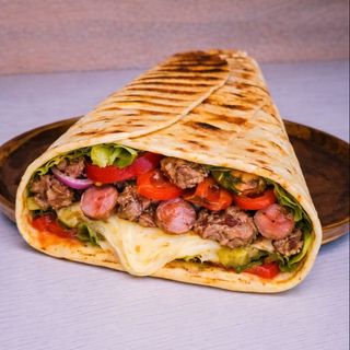 Лаваш гриль XXL