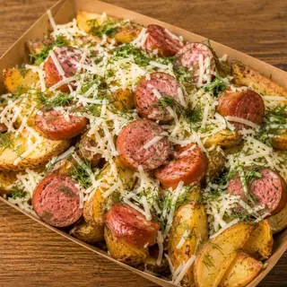 Мисливська картопля