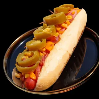 Хот-дог Мексиканський