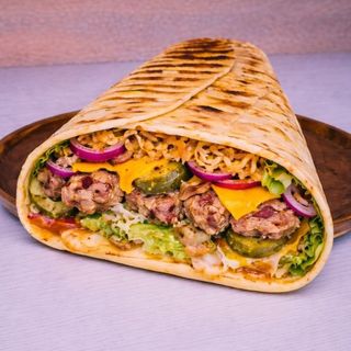 Лаваш гриль Хит