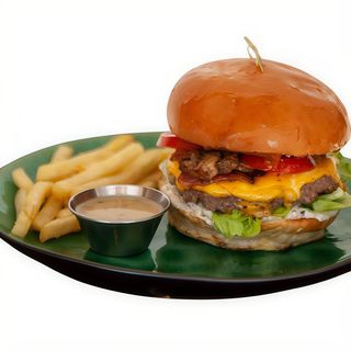 БУРГЕР КЛАСИЧНИЙ (470/80/30г)