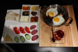 Сніданок по турецьки