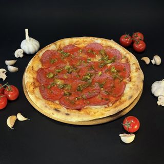 АВТОРСЬКА НОВИНКА! Салямі Гострий мед (1000г.)