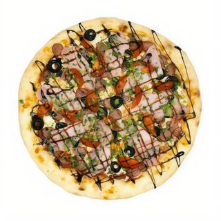 Піца Калабреза (550г)