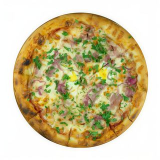 Піца Карбонара (510г)