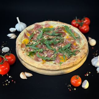 АВТОРСЬКА НОВИНКА! Персик- Прошутто (1100г.)