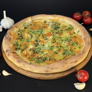 АВТОРСЬКА НОВИНКА! Гарбуз Дор Блю (580г.)