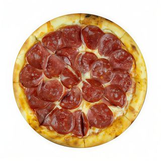 Піца Салямі (500г)