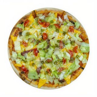 Піца Чізбургер (620г)