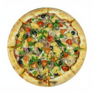 Піца Онлі Курка (500г)