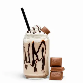 Мілкшейк з milka (500мл)