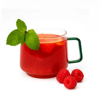 Малиновий чай (450мл)