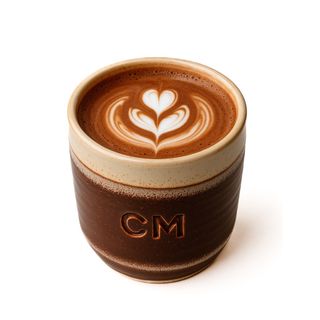 Персикове какао (350 мл)