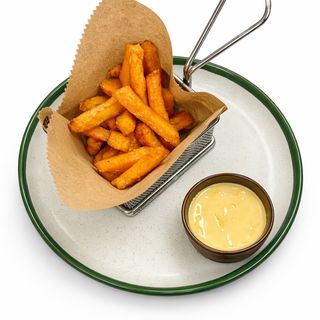 Батат фрі (180г)