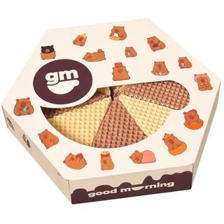 Вафельний торт