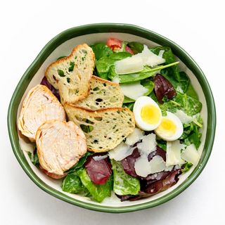 Салат Цезар з куркою (210г)