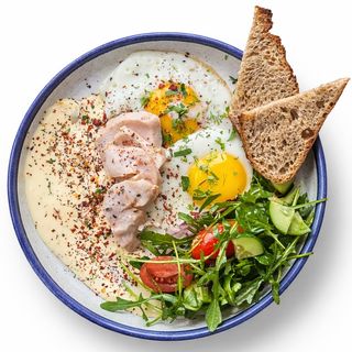 Сніданок з куркою GM (320г)