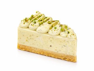 Чізкейк фісташковий maxi