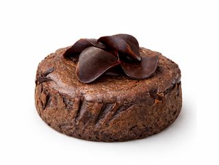 Чізкейк баський шоколадний maxi