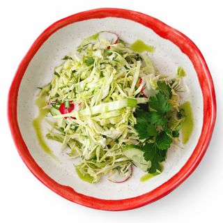 Салат з капусти (130г)