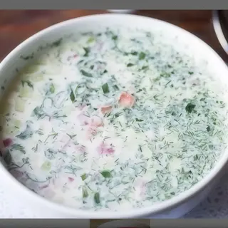 Окрошка
