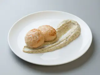 Котлети з кролика з трюфельним пюре пюре (314г)