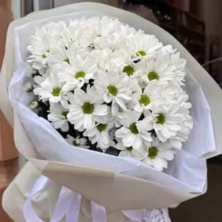 Ромашковидна хризантема