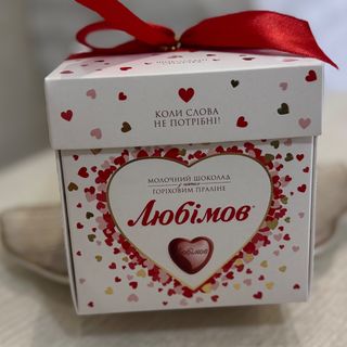 Цукерки «Любимов»