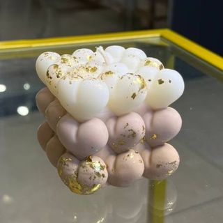 Свічка куб