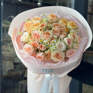 Букет Дари весни