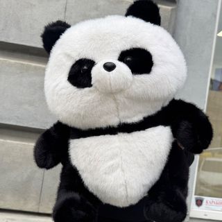 Мягкая панда