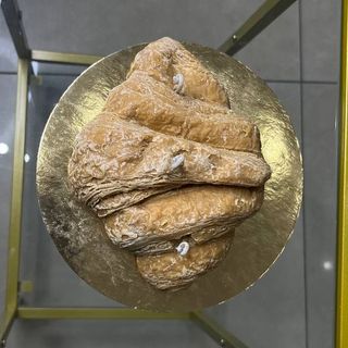 Свічка "Круасан"