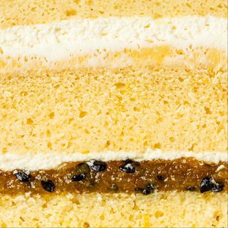 Торт Манго-Маракуйя (200г)