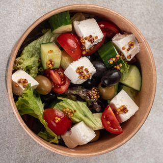 Салат Грецький 