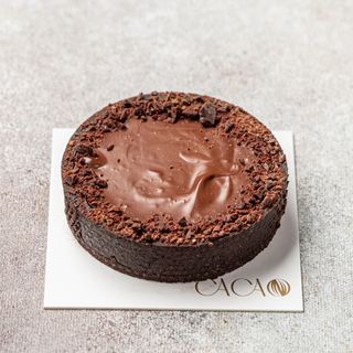 Дуже Шоколадна Тарта