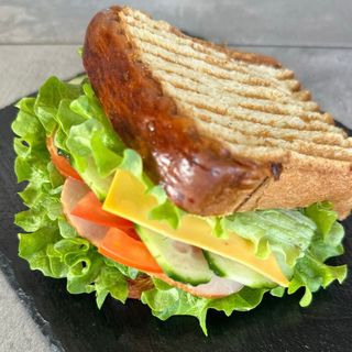 Бріош з куркою