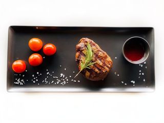 Стейк із телятини (200/110г)