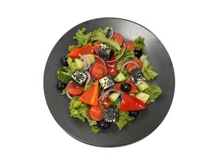 Грецький з сиром Тофу