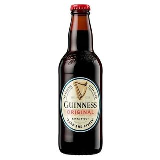 Пиво Guinness Extra Stout 330 мл.